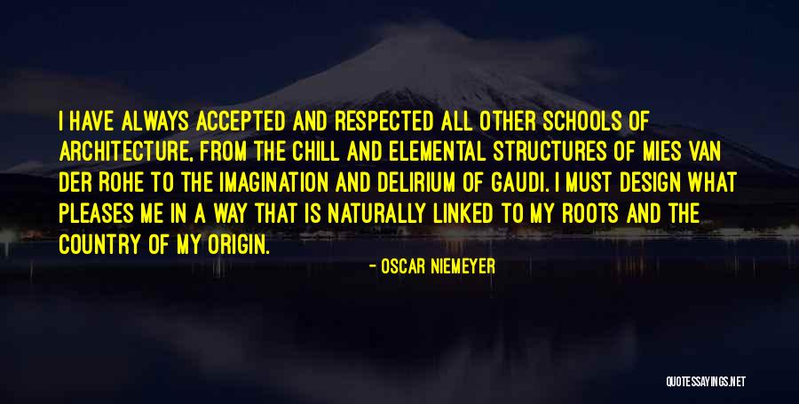 Oscar Niemeyer Quotes 1643127