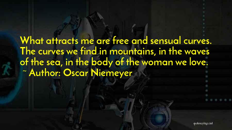 Oscar Niemeyer Quotes 1770721