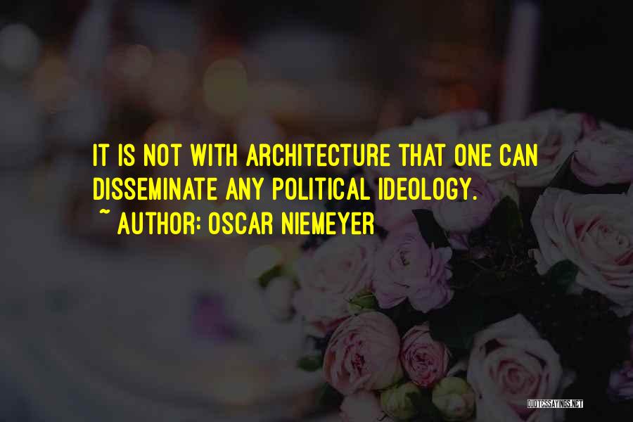 Oscar Niemeyer Quotes 1932761