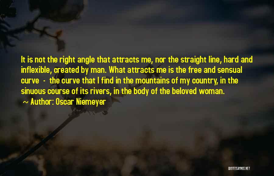 Oscar Niemeyer Quotes 2055811