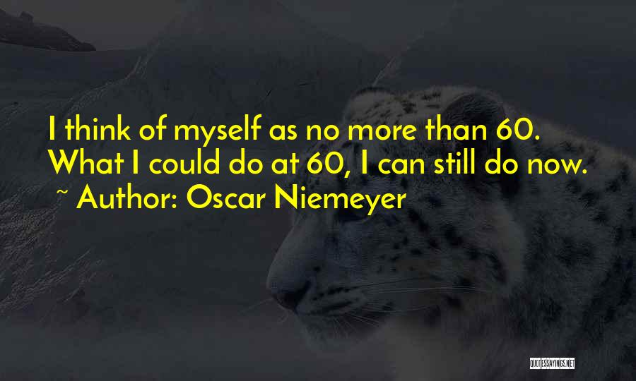 Oscar Niemeyer Quotes 251715