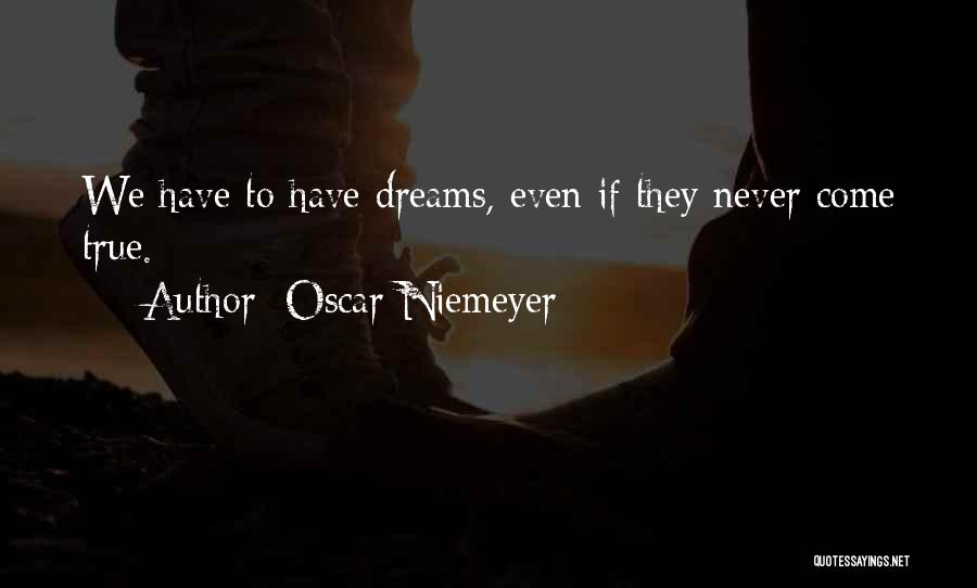 Oscar Niemeyer Quotes 281426