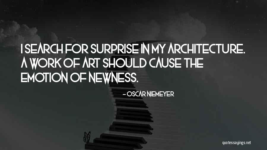 Oscar Niemeyer Quotes 551738