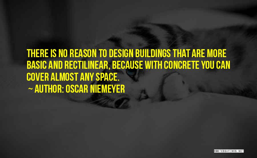 Oscar Niemeyer Quotes 566047