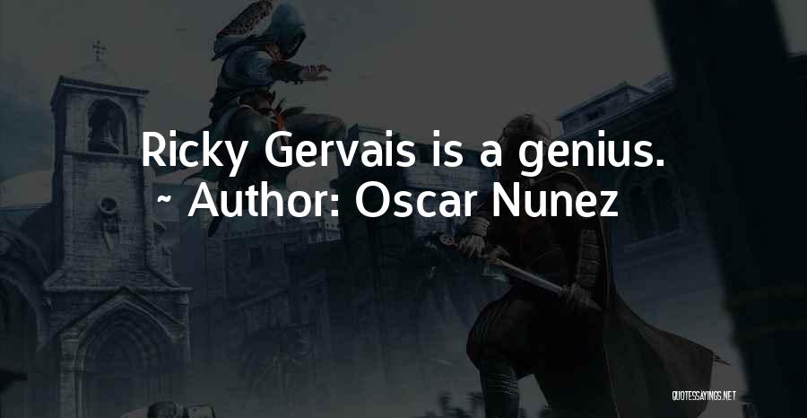 Oscar Nunez Quotes 101639