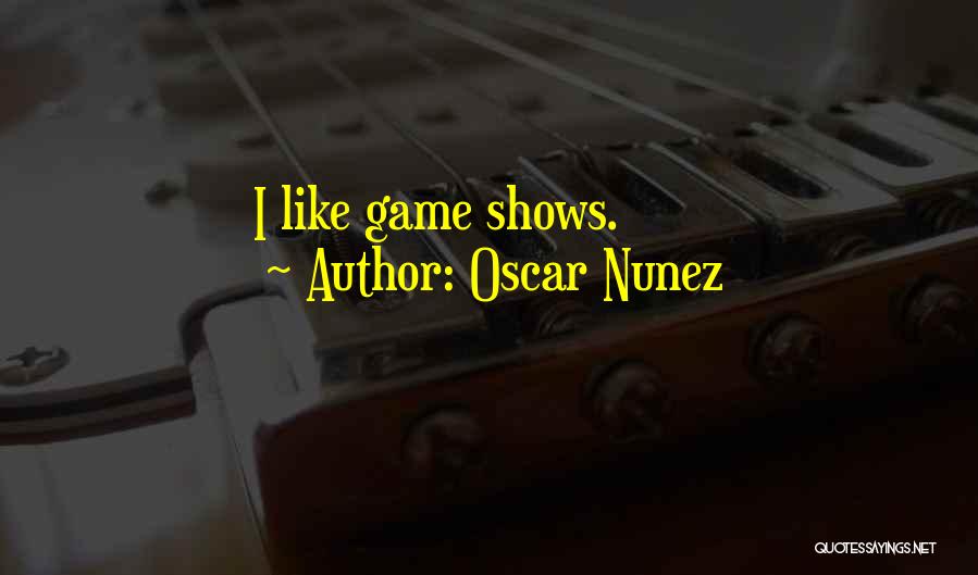 Oscar Nunez Quotes 1989350