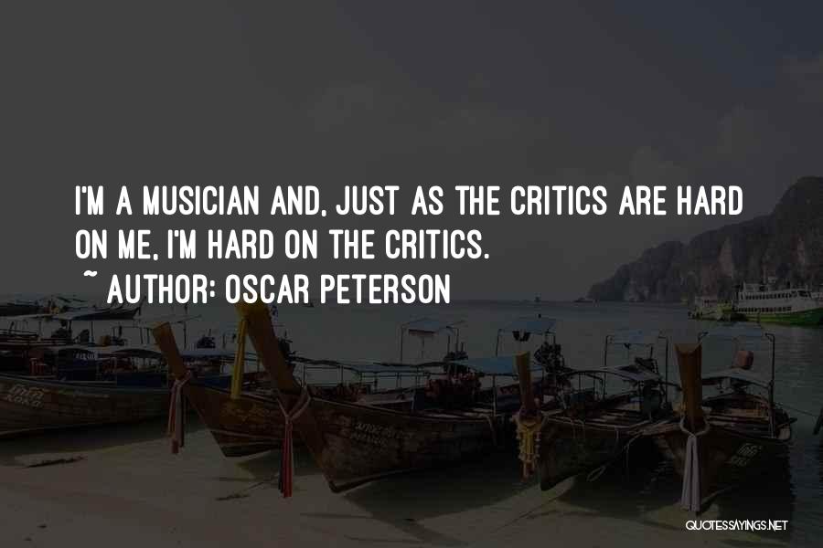 Oscar Peterson Quotes 1000664