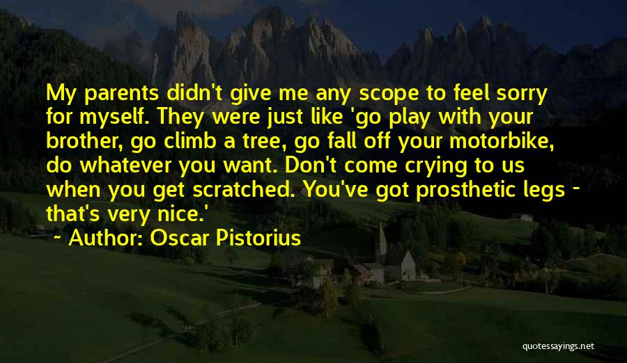 Oscar Pistorius Quotes 1008452 Oscar Pistorius Quotes 1008452