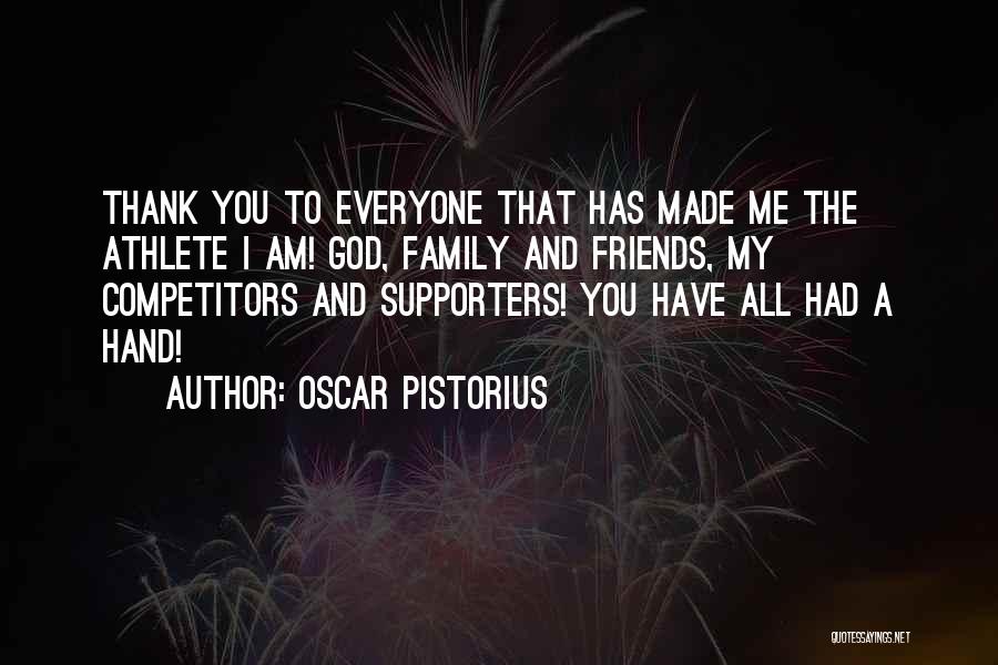 Oscar Pistorius Quotes 1585535