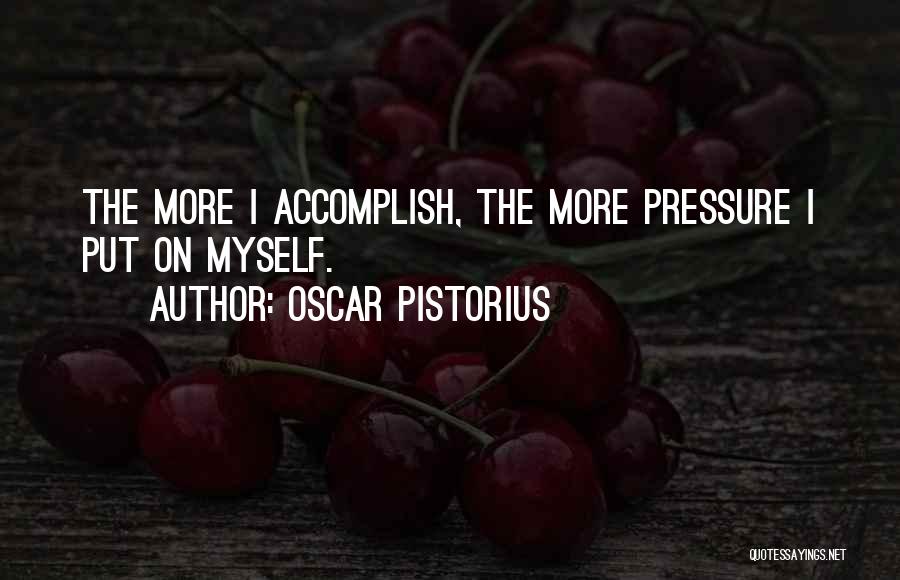 Oscar Pistorius Quotes 161261