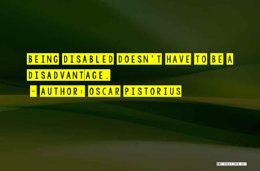 Oscar Pistorius Quotes 1647152