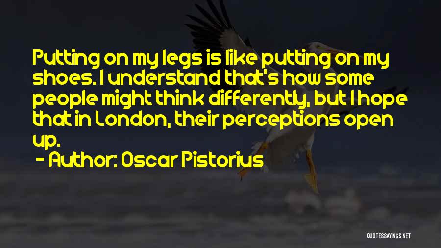 Oscar Pistorius Quotes 170818