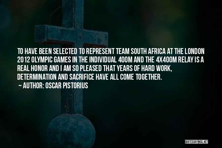 Oscar Pistorius Quotes 2206025