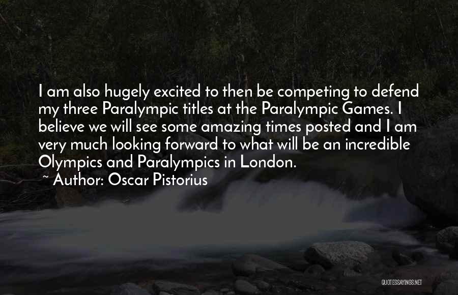 Oscar Pistorius Quotes 382223