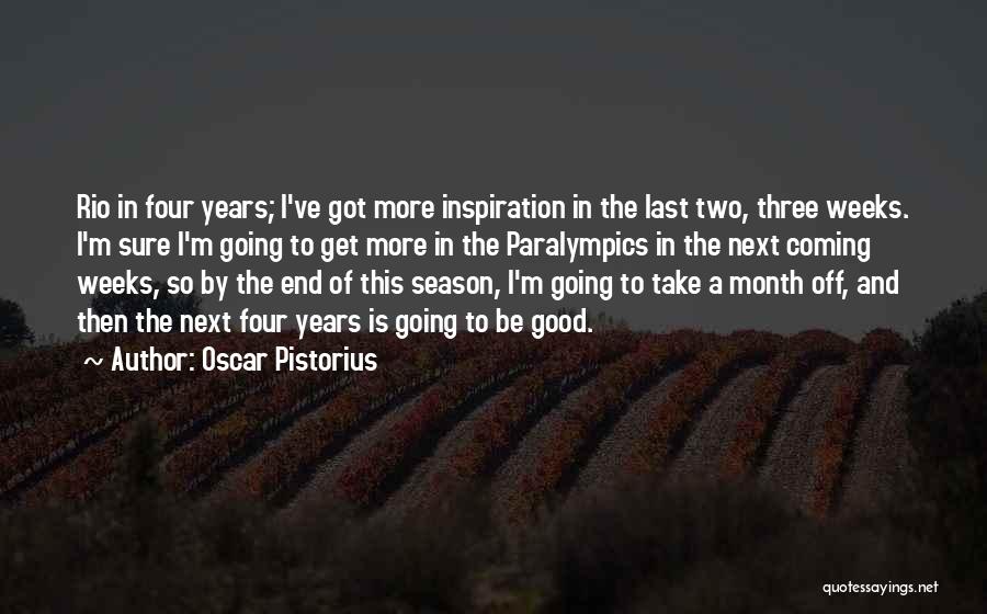 Oscar Pistorius Quotes 415073