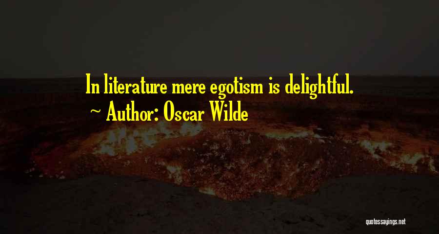 Oscar Quotes By Oscar Wilde