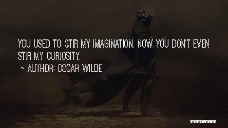 Oscar Quotes By Oscar Wilde