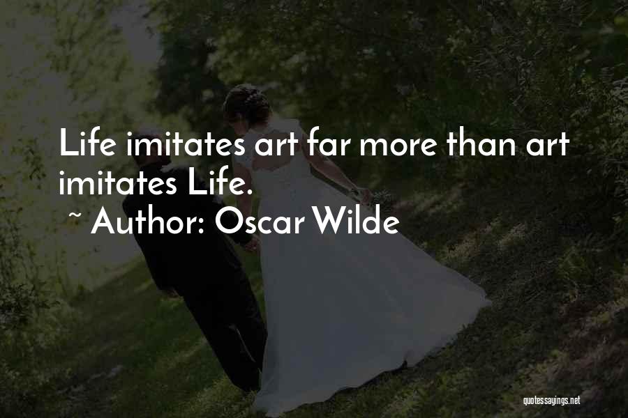 Oscar Quotes By Oscar Wilde