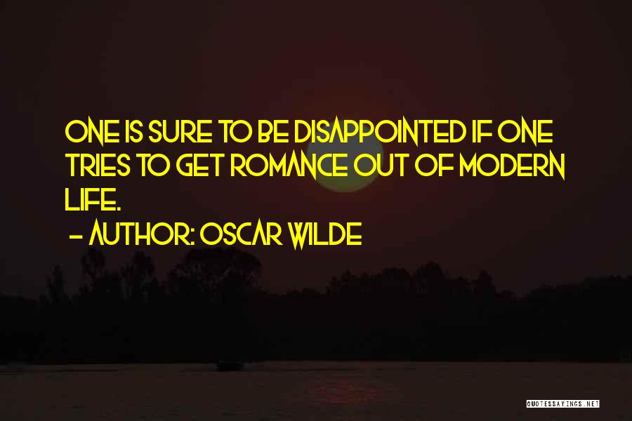 Oscar Quotes By Oscar Wilde