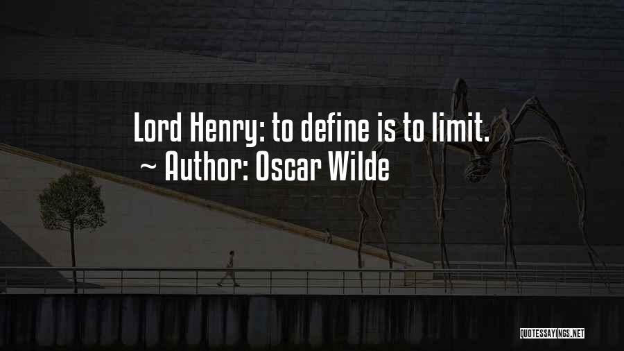 Oscar Quotes By Oscar Wilde