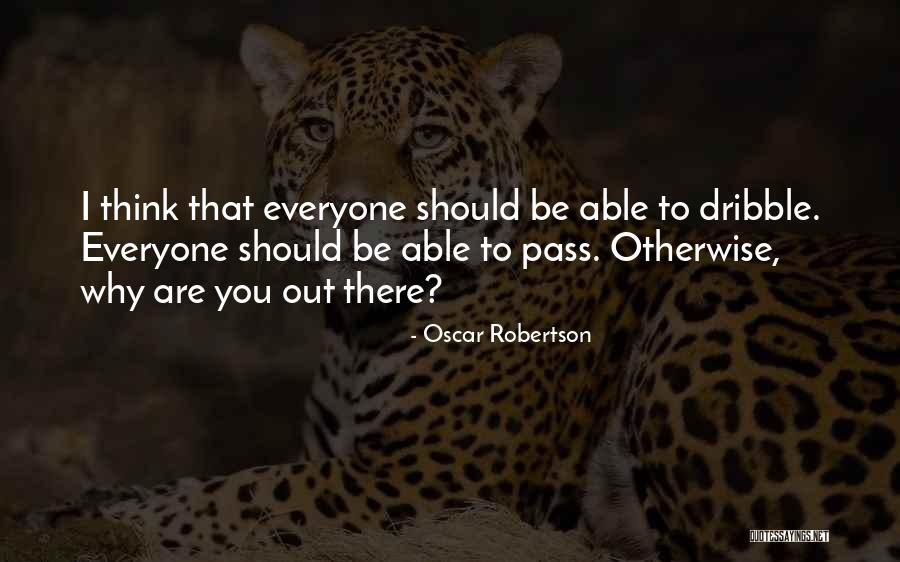 Oscar Robertson Quotes 501998 Oscar Robertson Quotes 501998