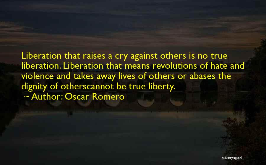 Oscar Romero Quotes 135230