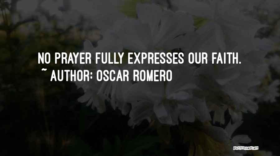 Oscar Romero Quotes 1394997