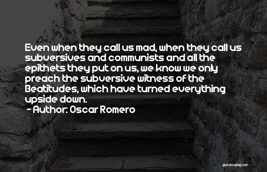 Oscar Romero Quotes 1414319