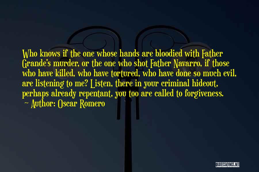 Oscar Romero Quotes 1705454