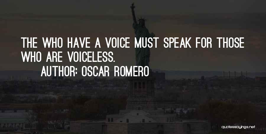 Oscar Romero Quotes 1827885