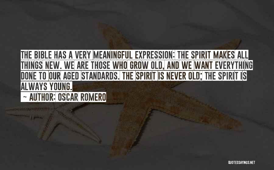 Oscar Romero Quotes 1833259