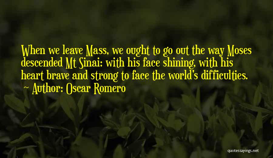 Oscar Romero Quotes 1874938