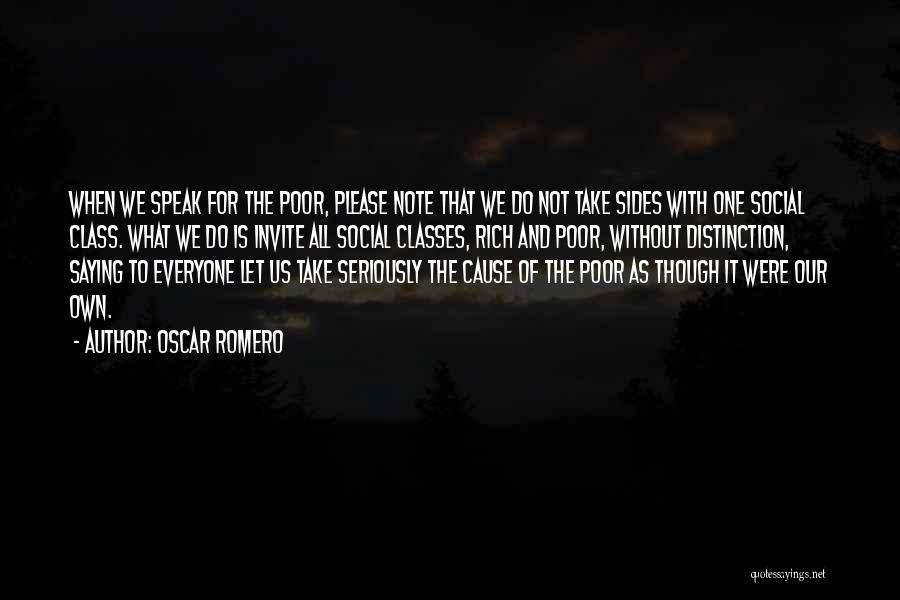Oscar Romero Quotes 2093251