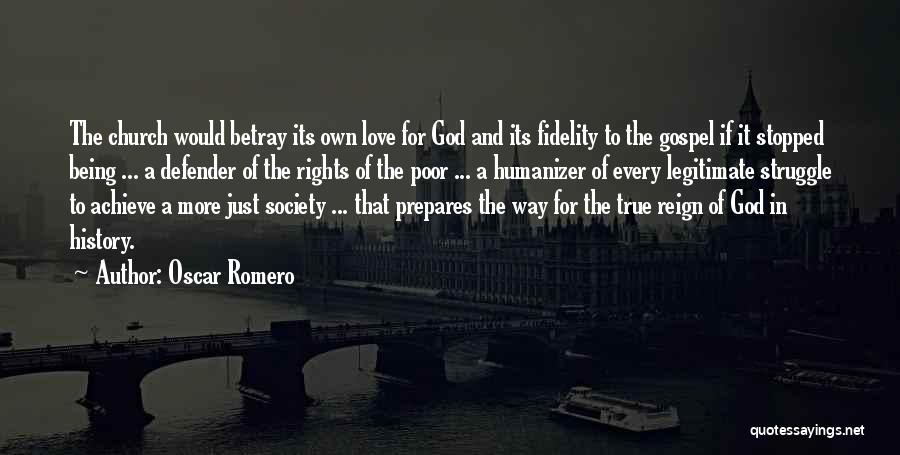 Oscar Romero Quotes 2144373