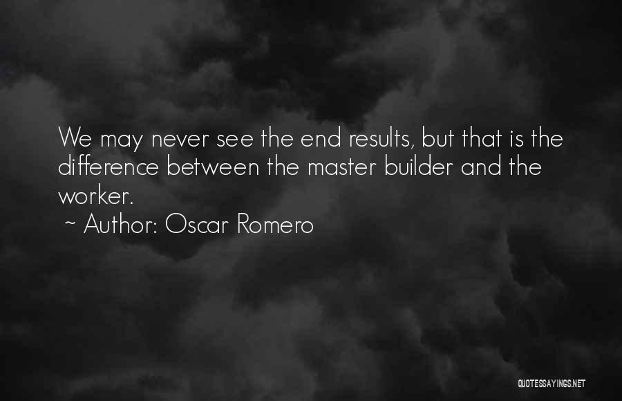 Oscar Romero Quotes 555677