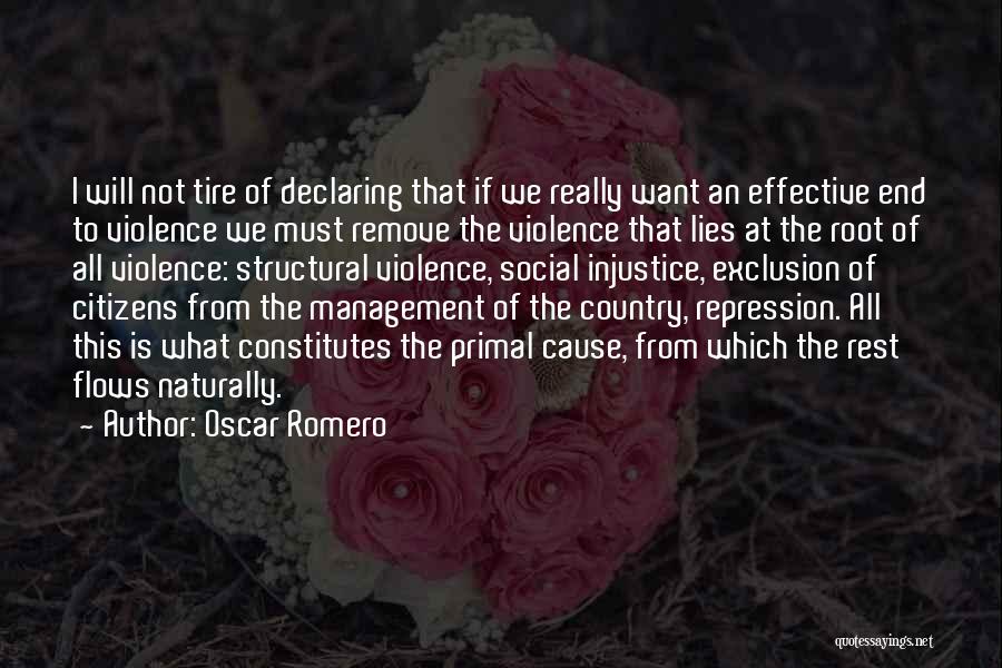 Oscar Romero Quotes 917451