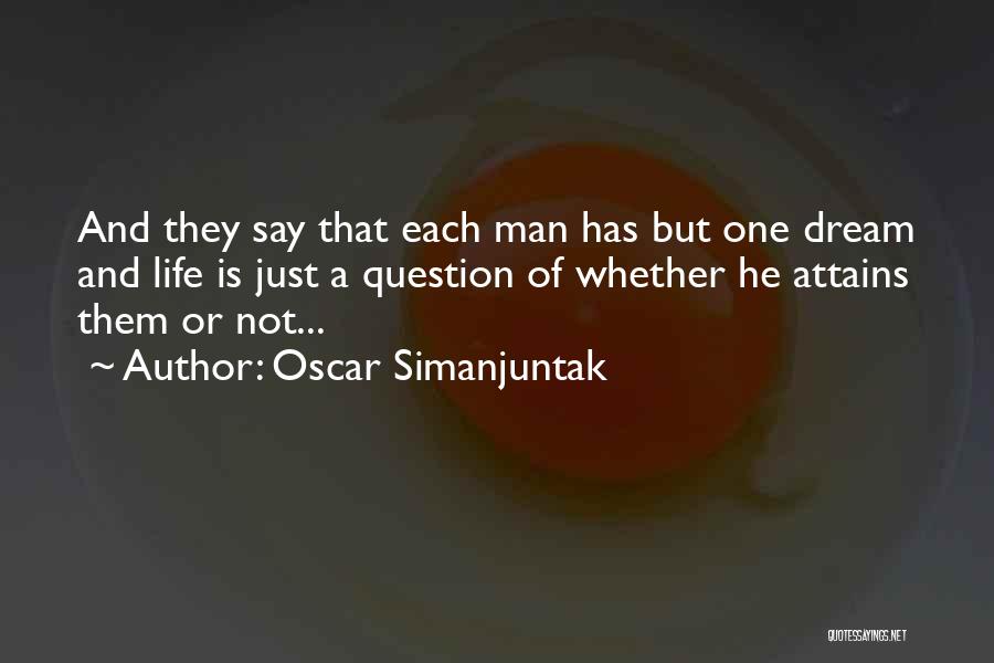 Oscar Simanjuntak Quotes 647897