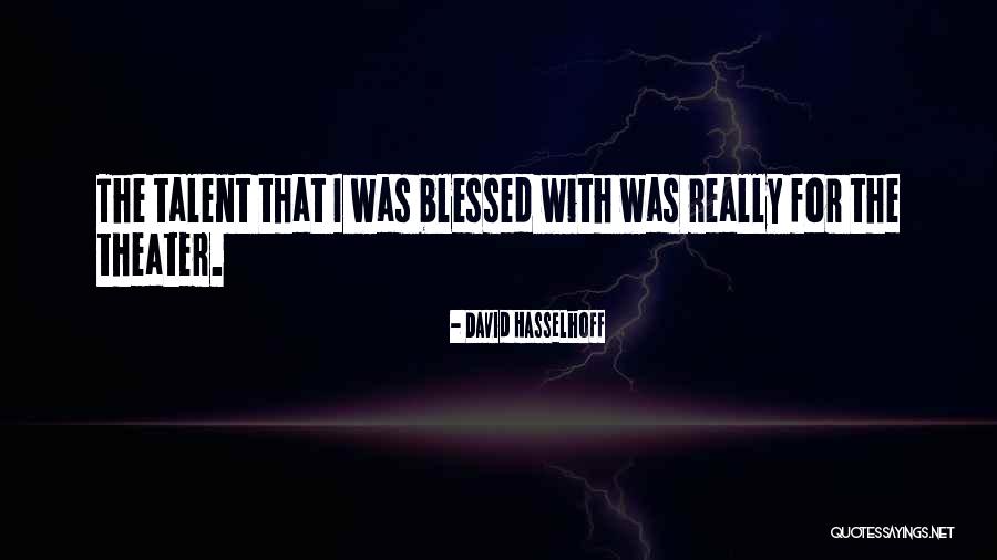 Oscar Wao Trujillo Quotes By David Hasselhoff Oscar Wao Trujillo Quotes By David Hasselhoff