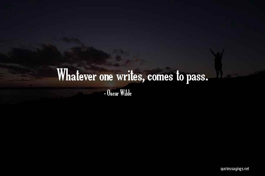 Oscar Wilde On Writing Quotes By Oscar Wilde Oscar Wilde On Writing Quotes By Oscar Wilde
