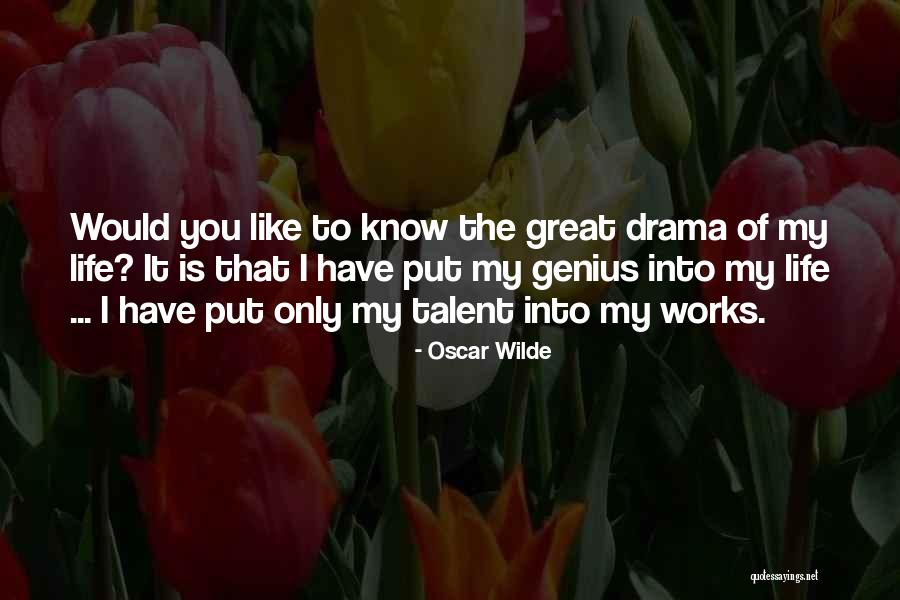 Oscar Wilde On Writing Quotes By Oscar Wilde