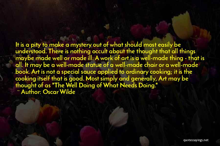 Oscar Wilde Ordinary Quotes By Oscar Wilde