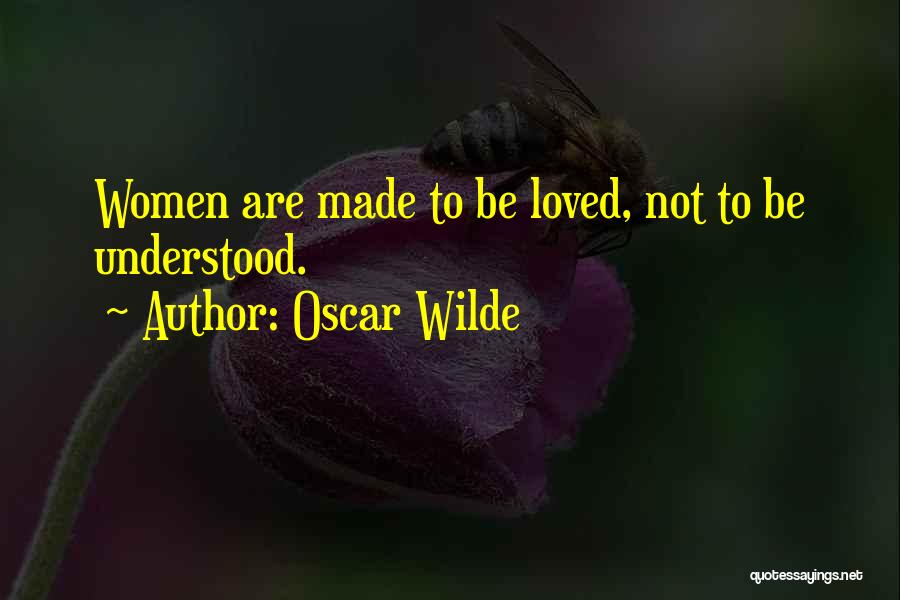 Oscar Wilde Quotes 1832651