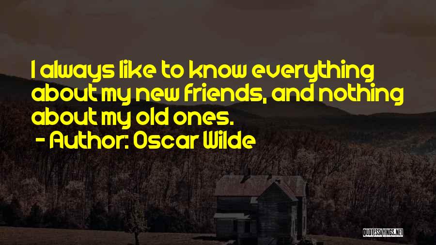 Oscar Wilde Quotes 205369