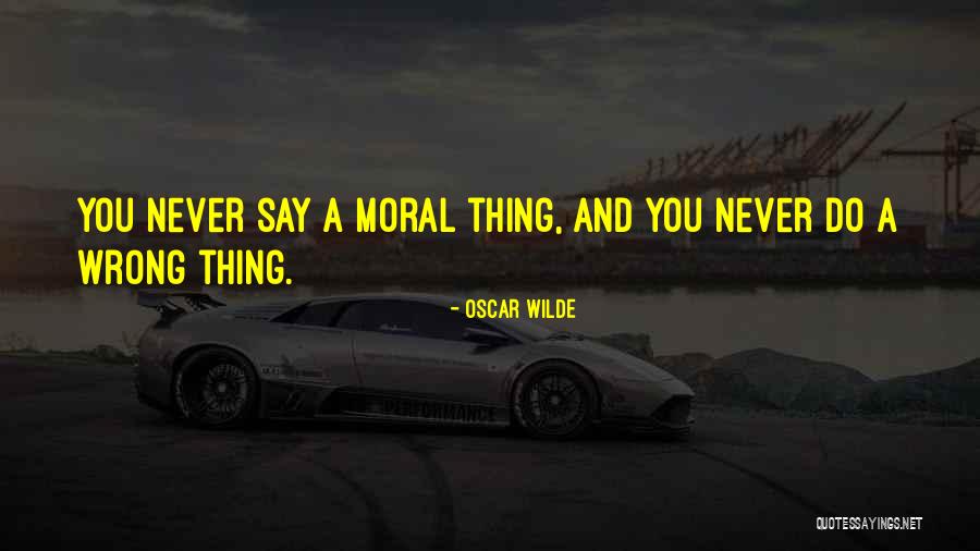 Oscar Wilde Quotes 434127