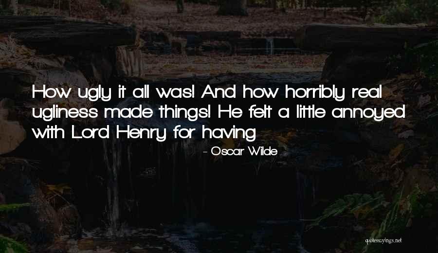 Oscar Wilde Quotes 448242