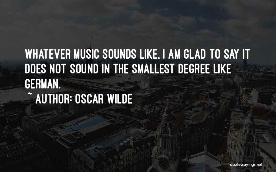 Oscar Wilde Quotes 948174