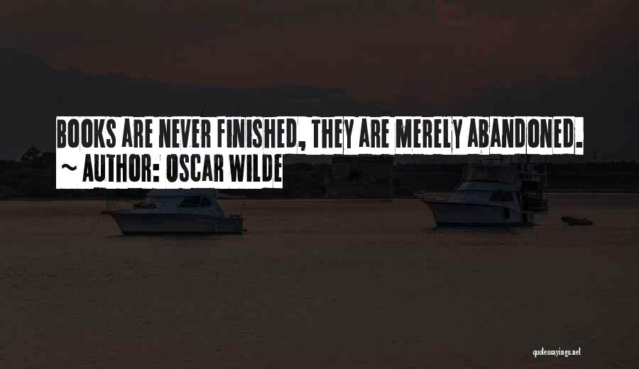 Oscar Wilde Writing Quotes By Oscar Wilde