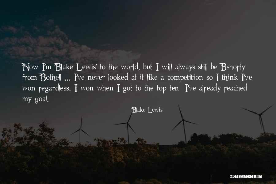 Oscarito Y Quotes By Blake Lewis Oscarito Y Quotes By Blake Lewis