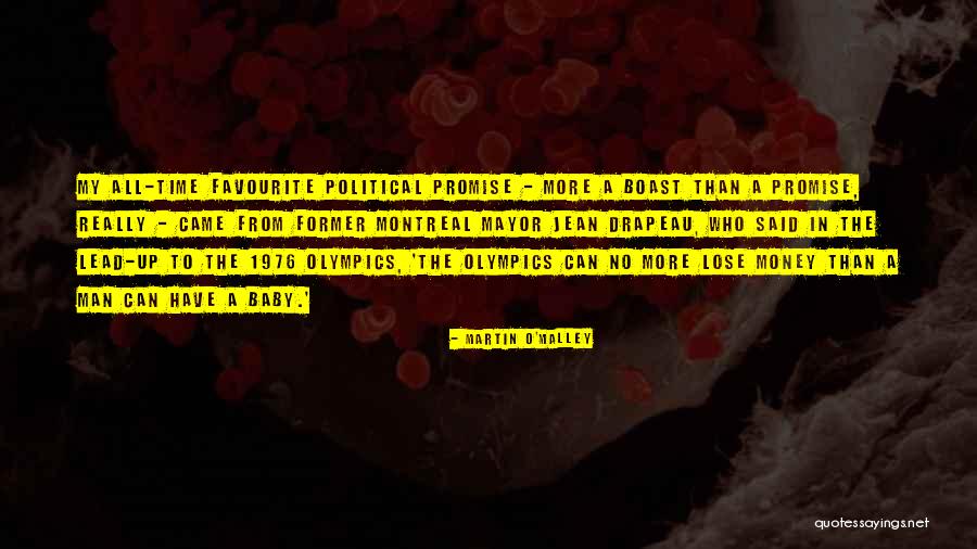 Osceno Explicito Quotes By Martin O'Malley Osceno Explicito Quotes By Martin O'Malley
