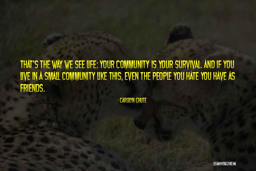Osceolas Rv Quotes By Carolyn Chute Osceolas Rv Quotes By Carolyn Chute